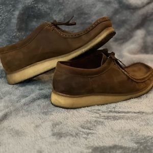 Clark’s Originals Wallabee—LIKE NEW SIZE 10.5